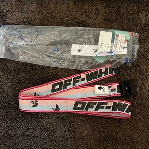 Off White Belt
